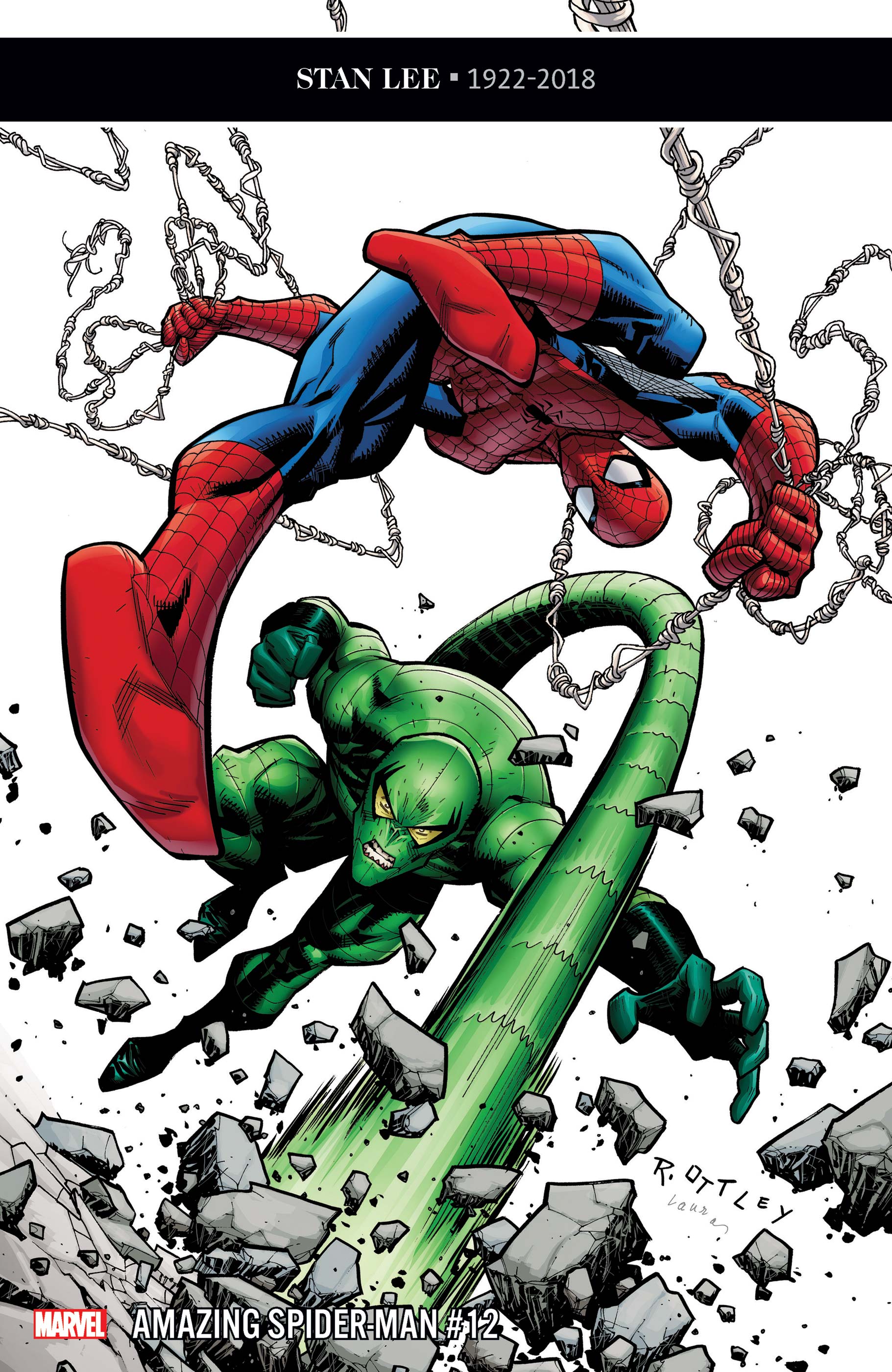 Amazing Spider-Man [2018] #12