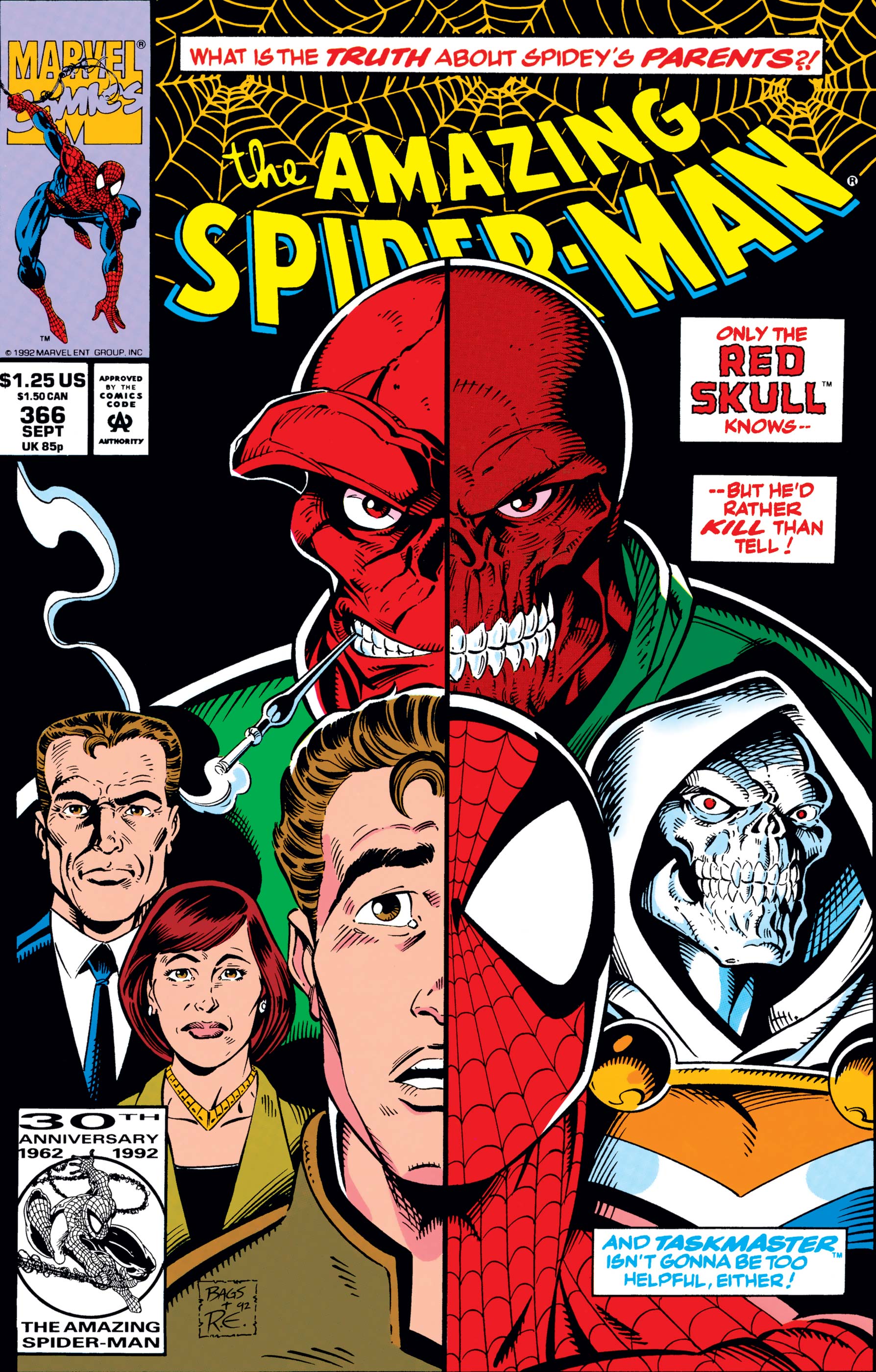 Amazing Spider-Man [1963] #366