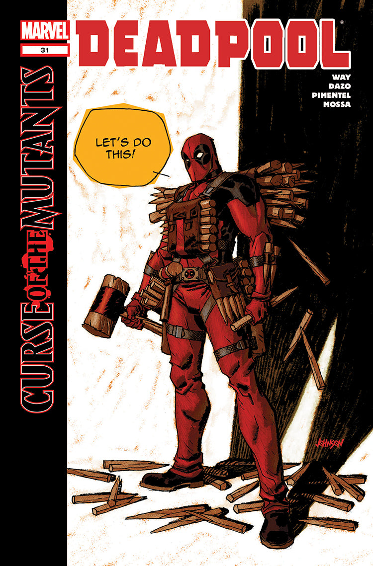 Deadpool [2008] #31