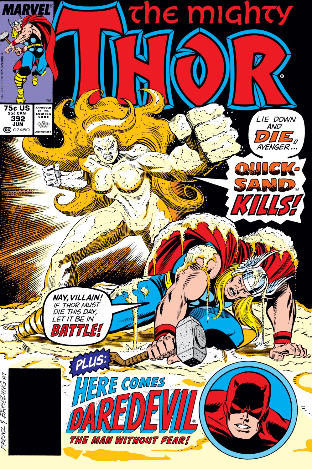 Thor [1962] #392