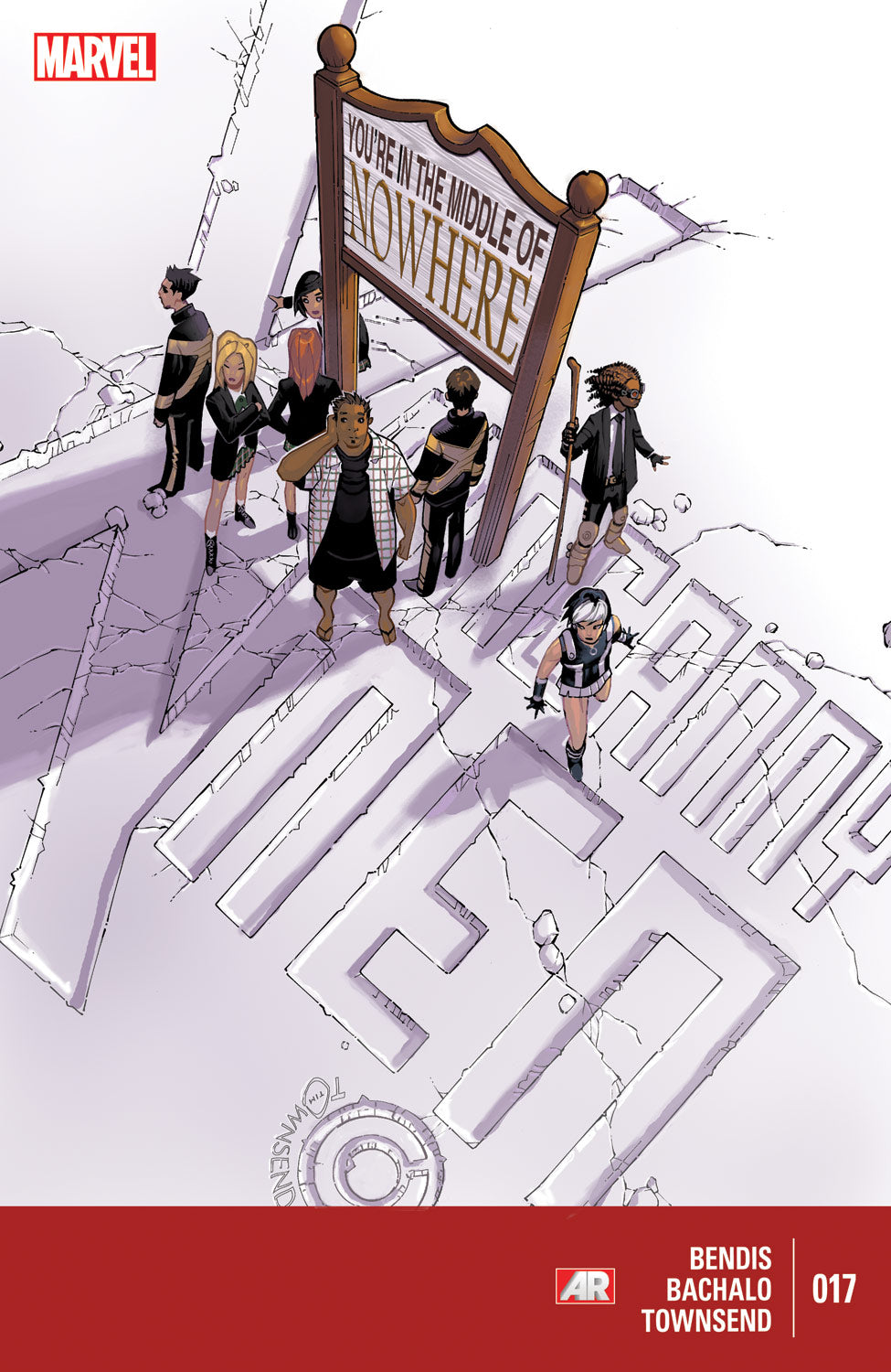 Uncanny X-Men [2013] #17