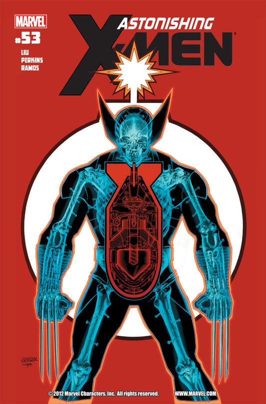 Astonishing X-Men [2004] #53