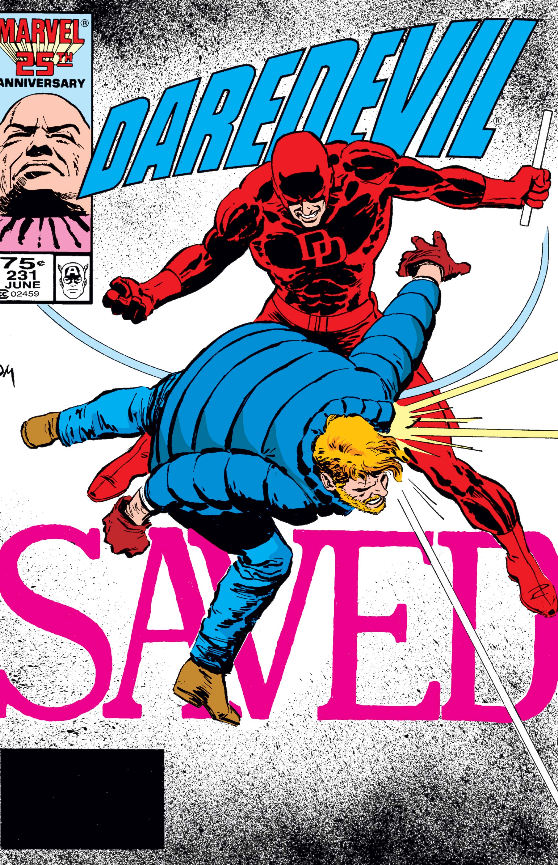 Daredevil [1964] #231