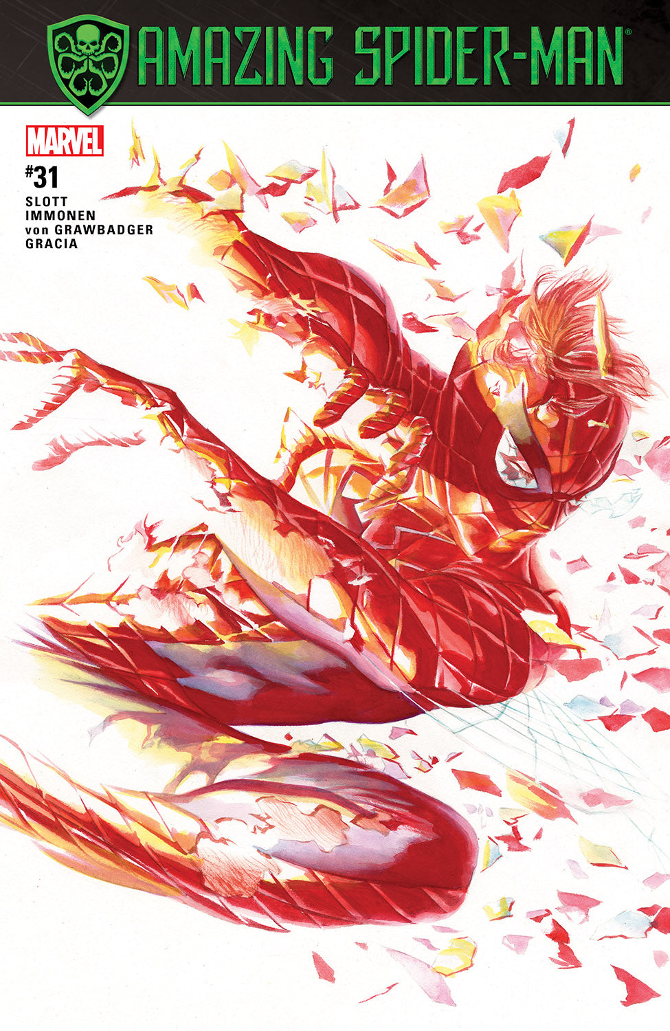 Amazing Spider-Man [2015] #031