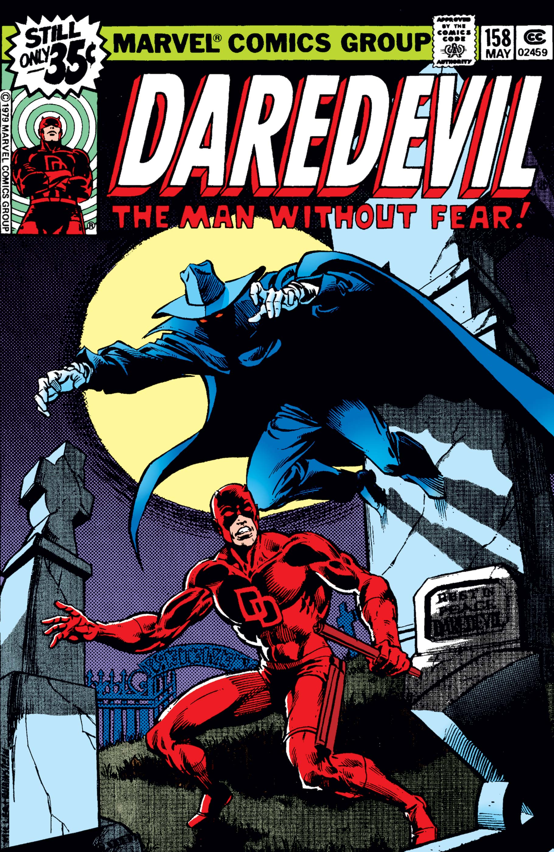 Daredevil [1964] #158