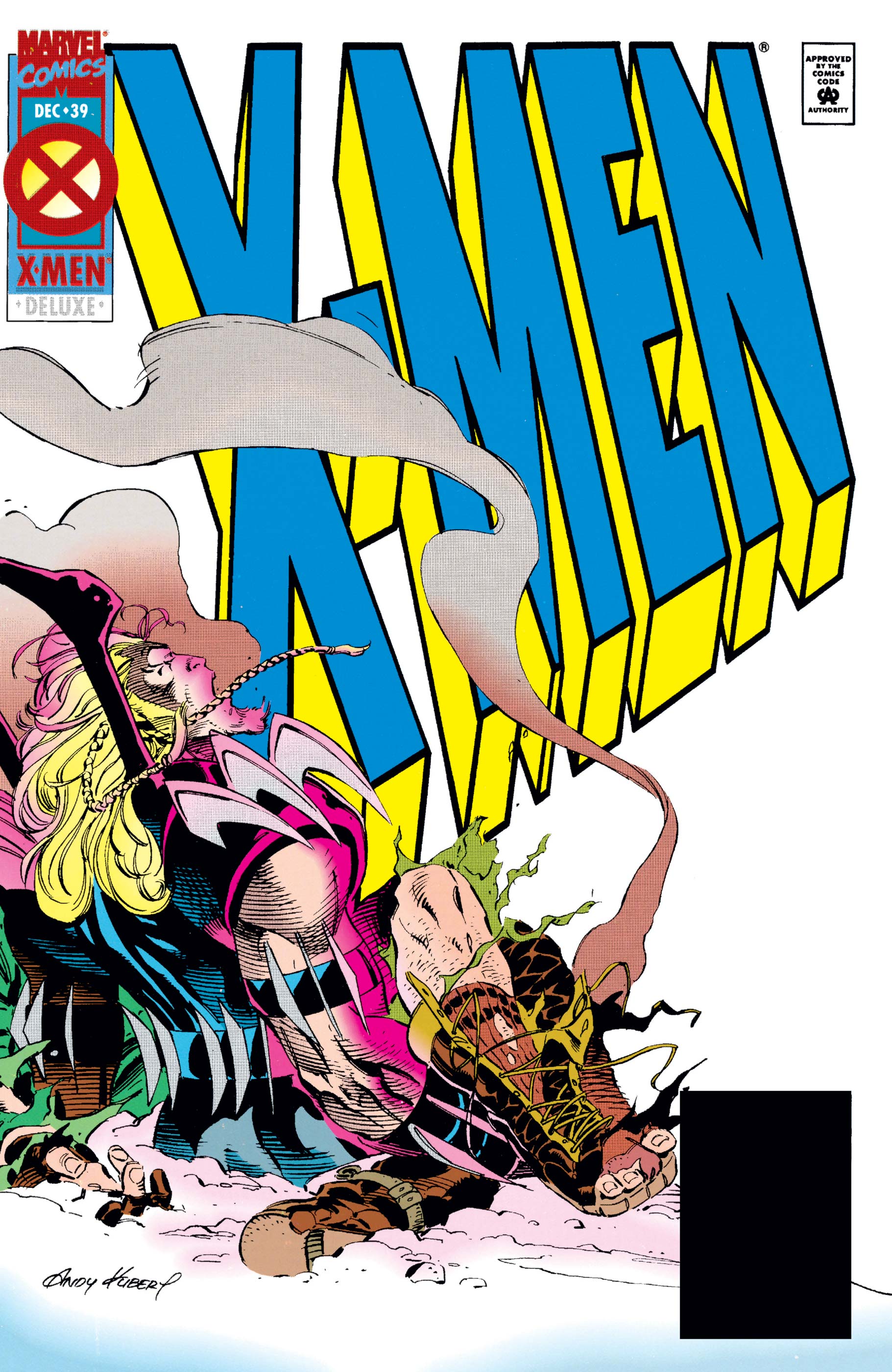 X-Men [1991] #39
