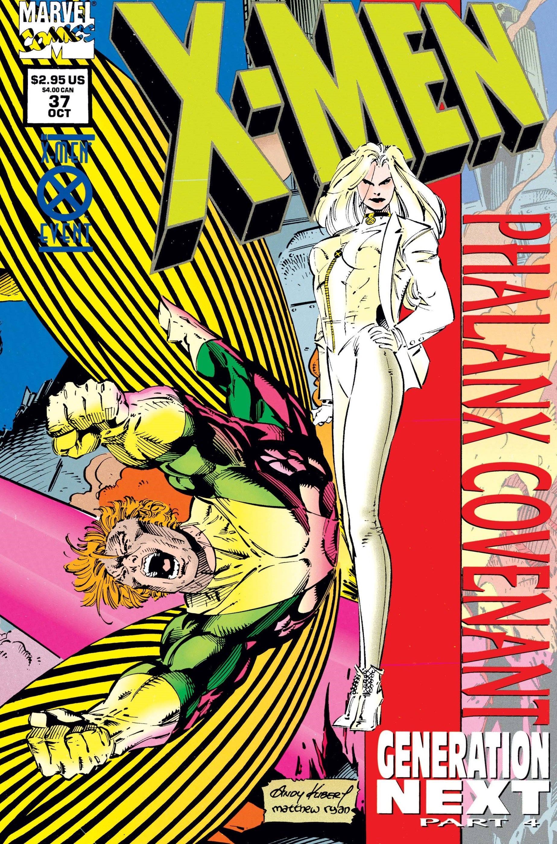 X-Men [1991] #37
