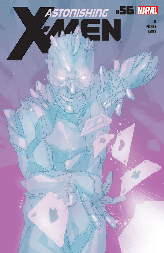 Astonishing X-Men [2004] #56