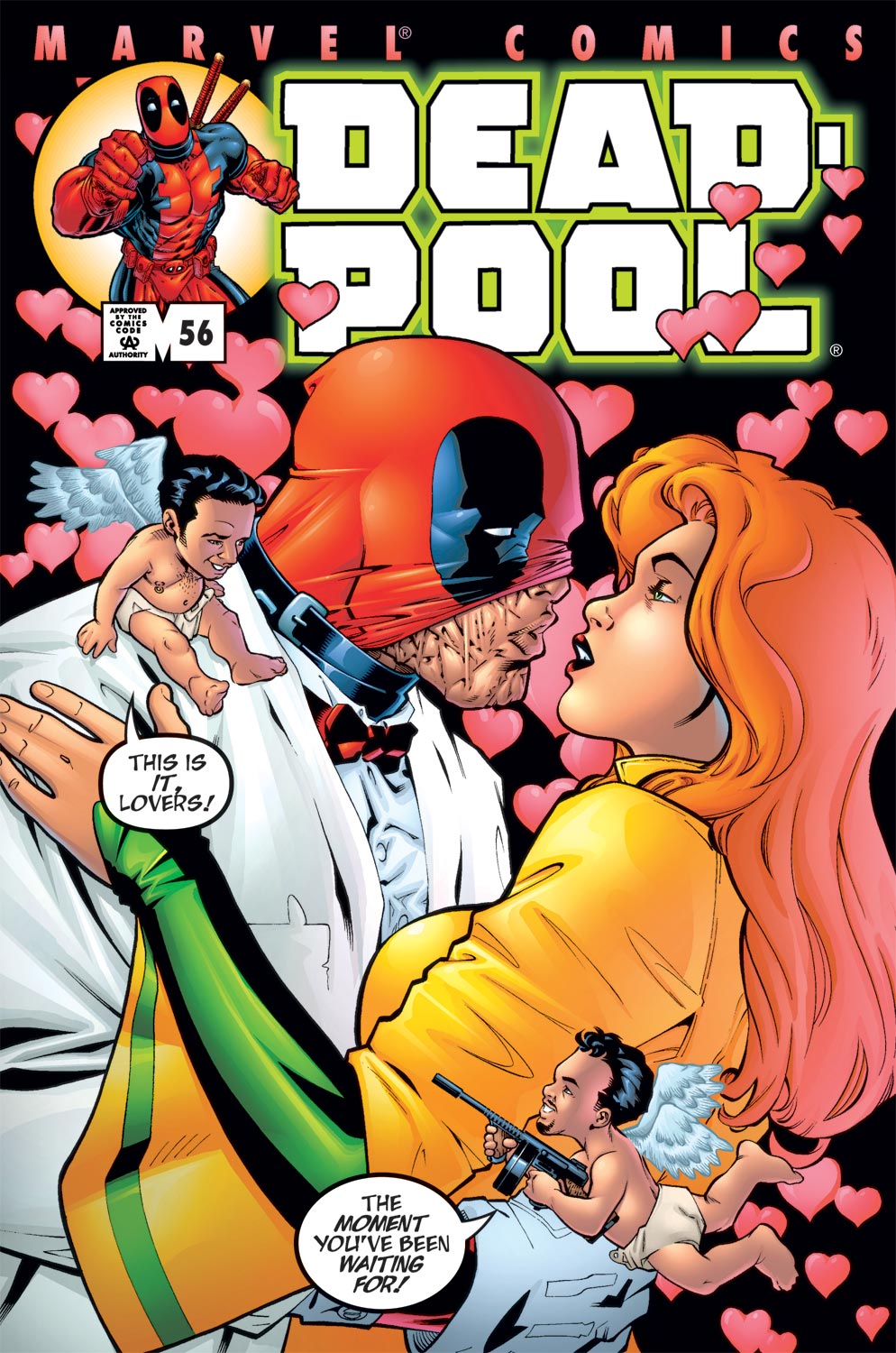 Deadpool [1997] #56 {MAK}