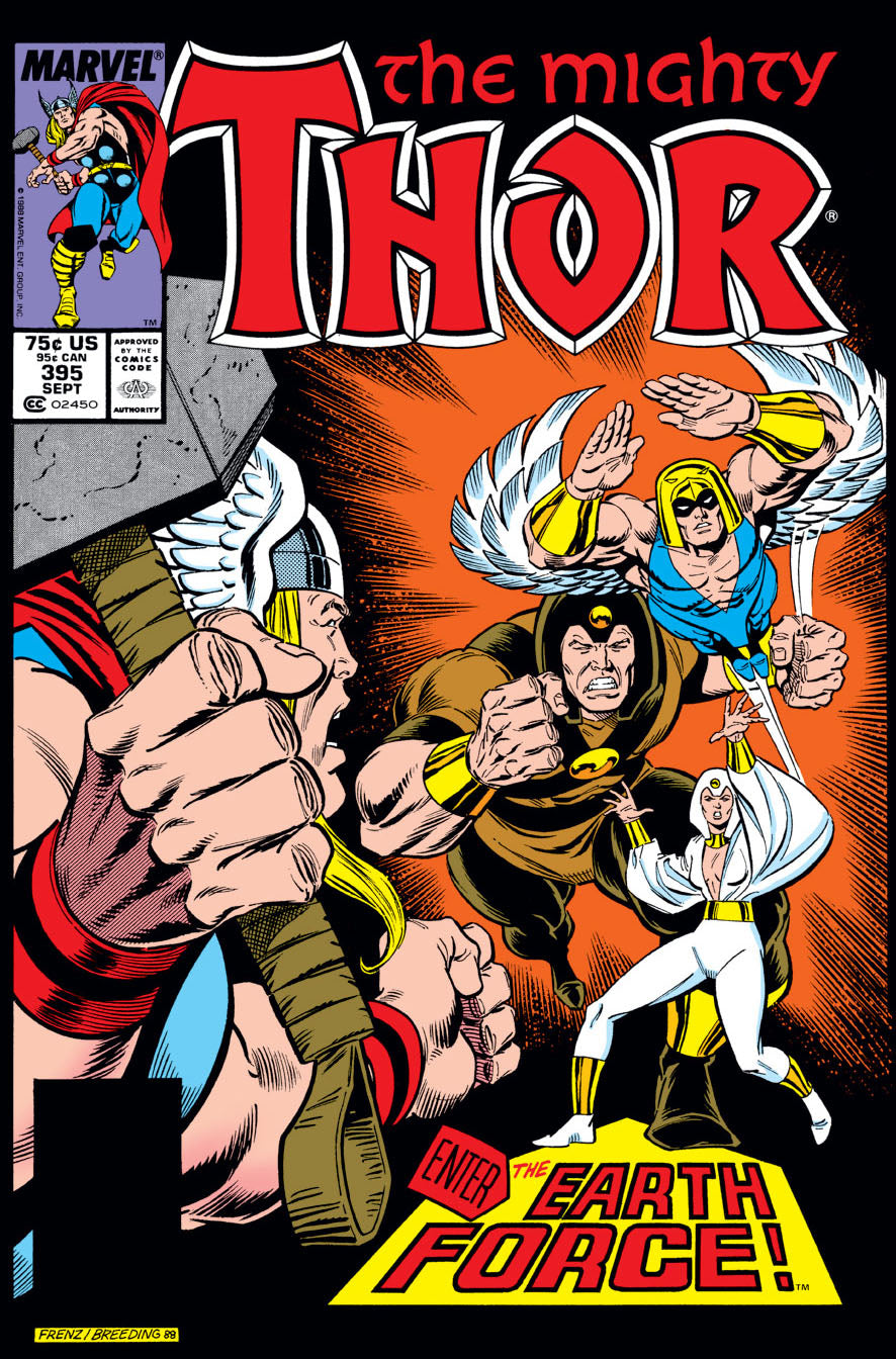 Thor [1962] #395