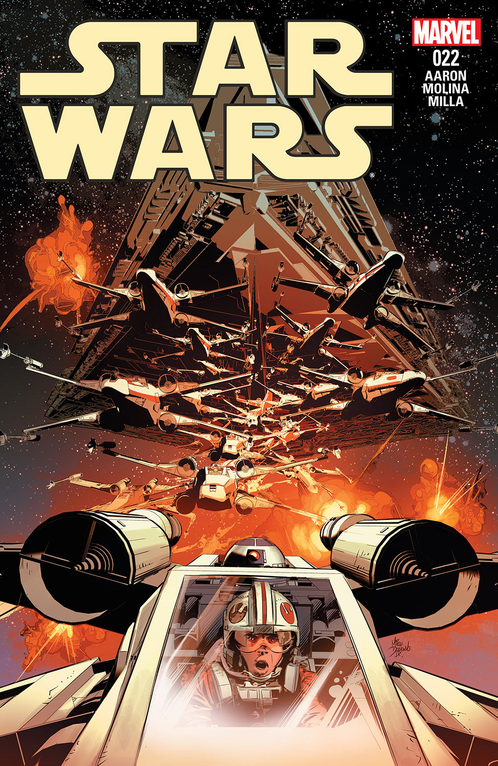 Star Wars [2015] #22