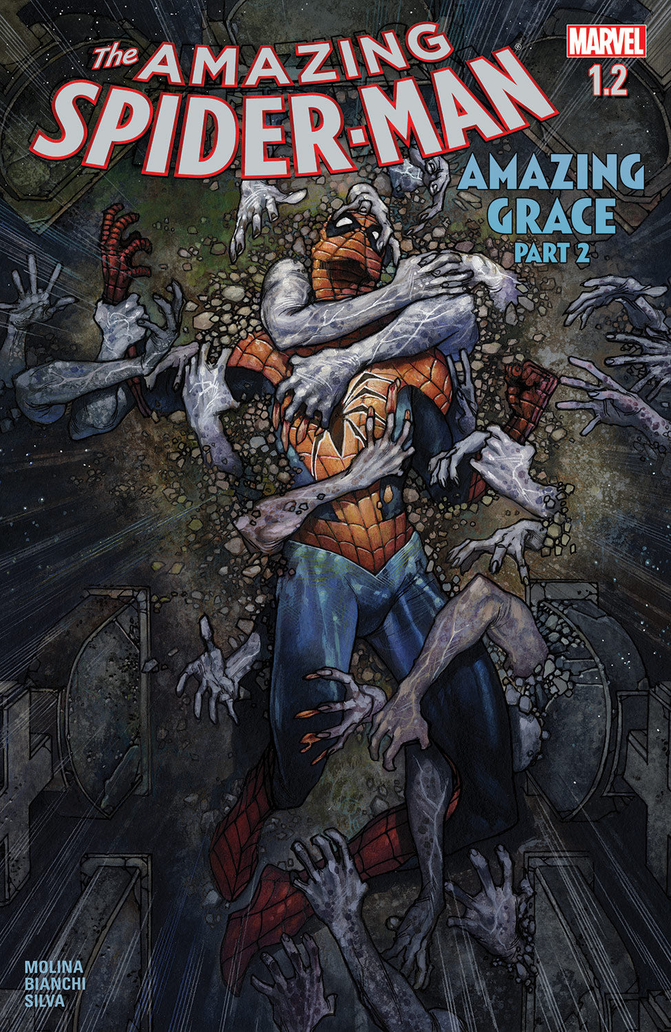 Amazing Spider-Man [2015] #001.2