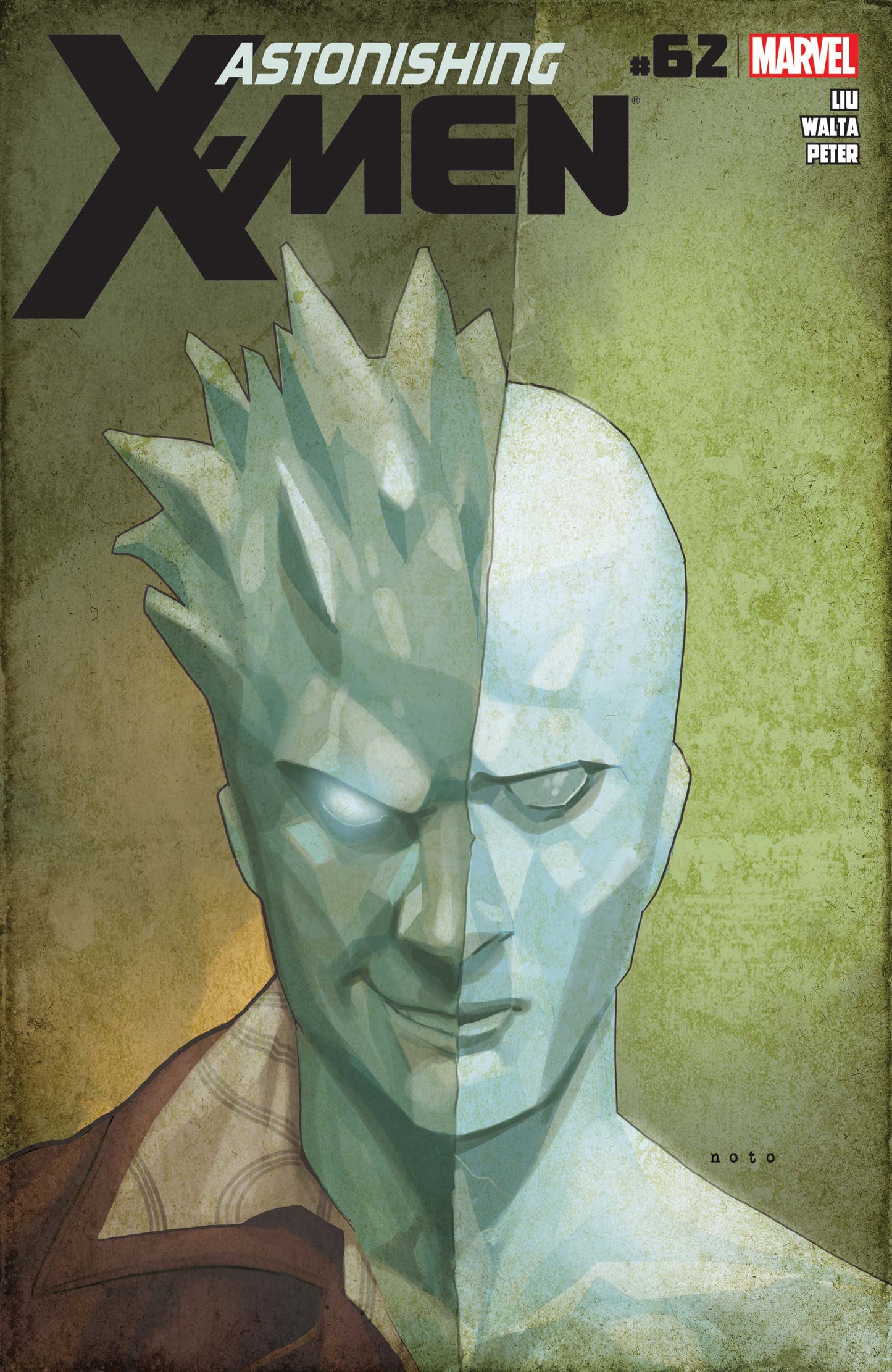 Astonishing X-Men [2004] #62