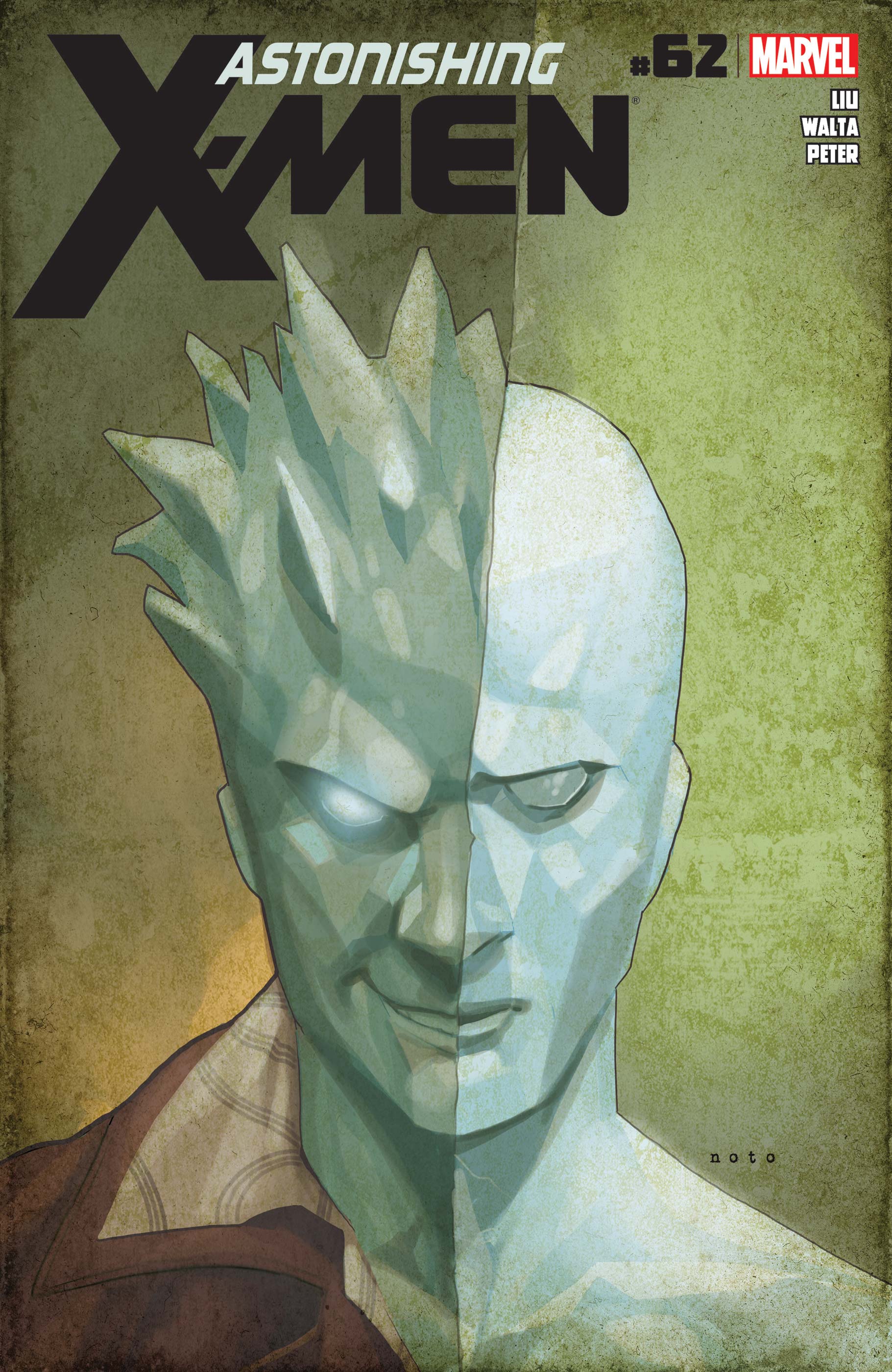 Astonishing X-Men [2004] #62