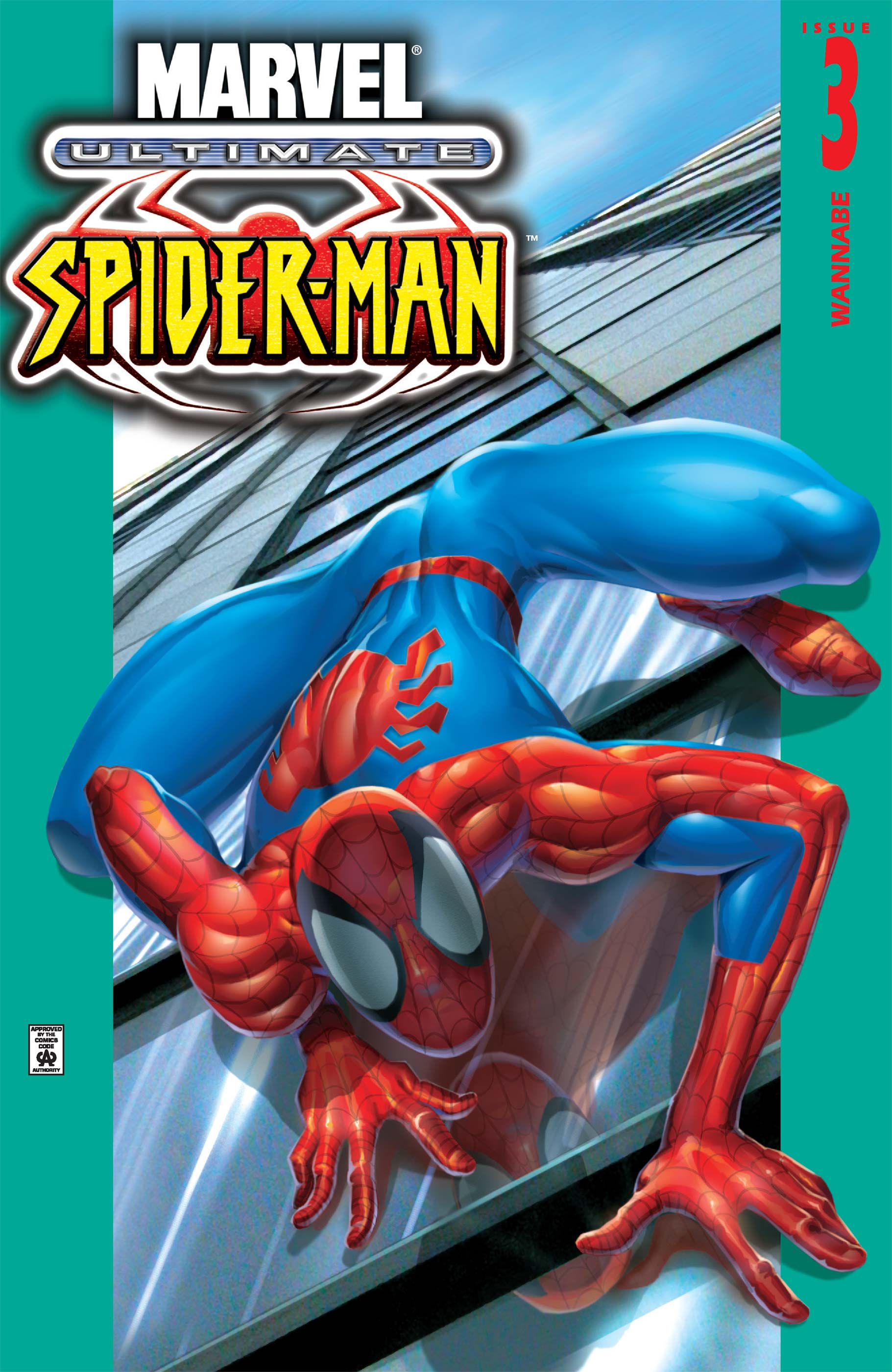 Ultimate Spider-Man [2000] #003