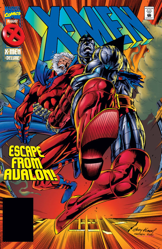 X-Men [1991] #43