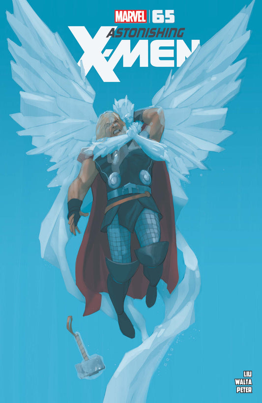 Astonishing X-Men [2004] #65