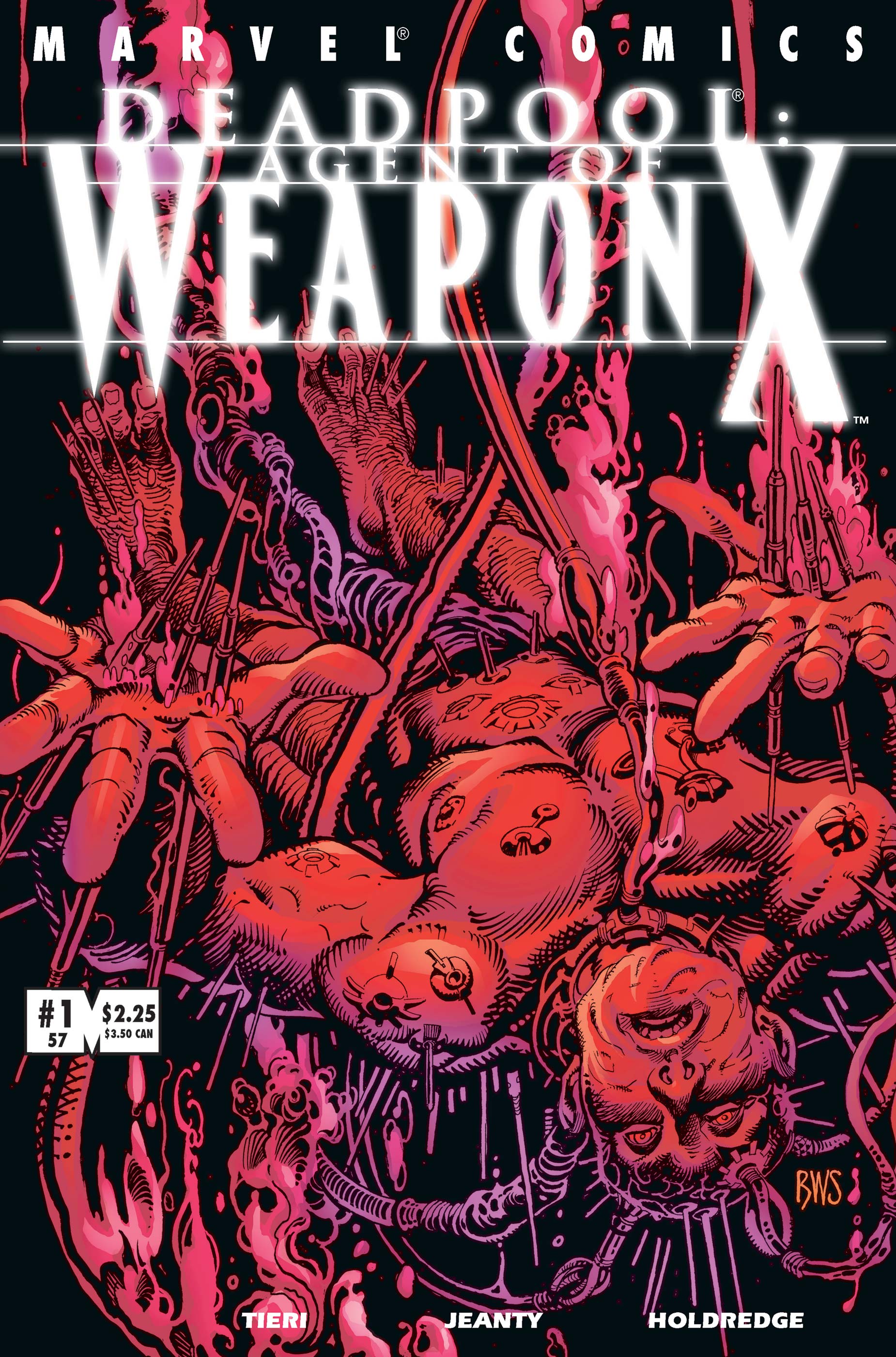 Deadpool [1997] #57