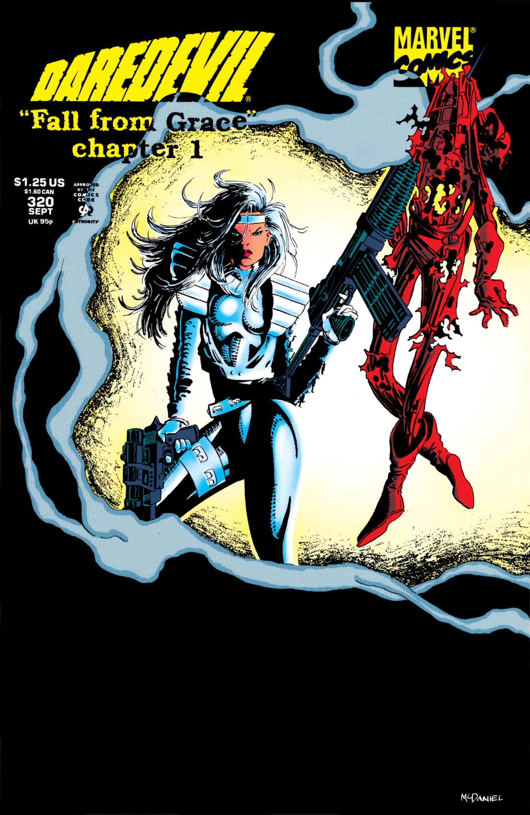 Daredevil [1964] #320