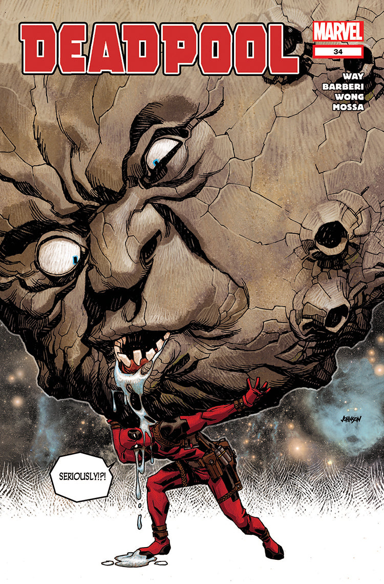 Deadpool [2008] #34