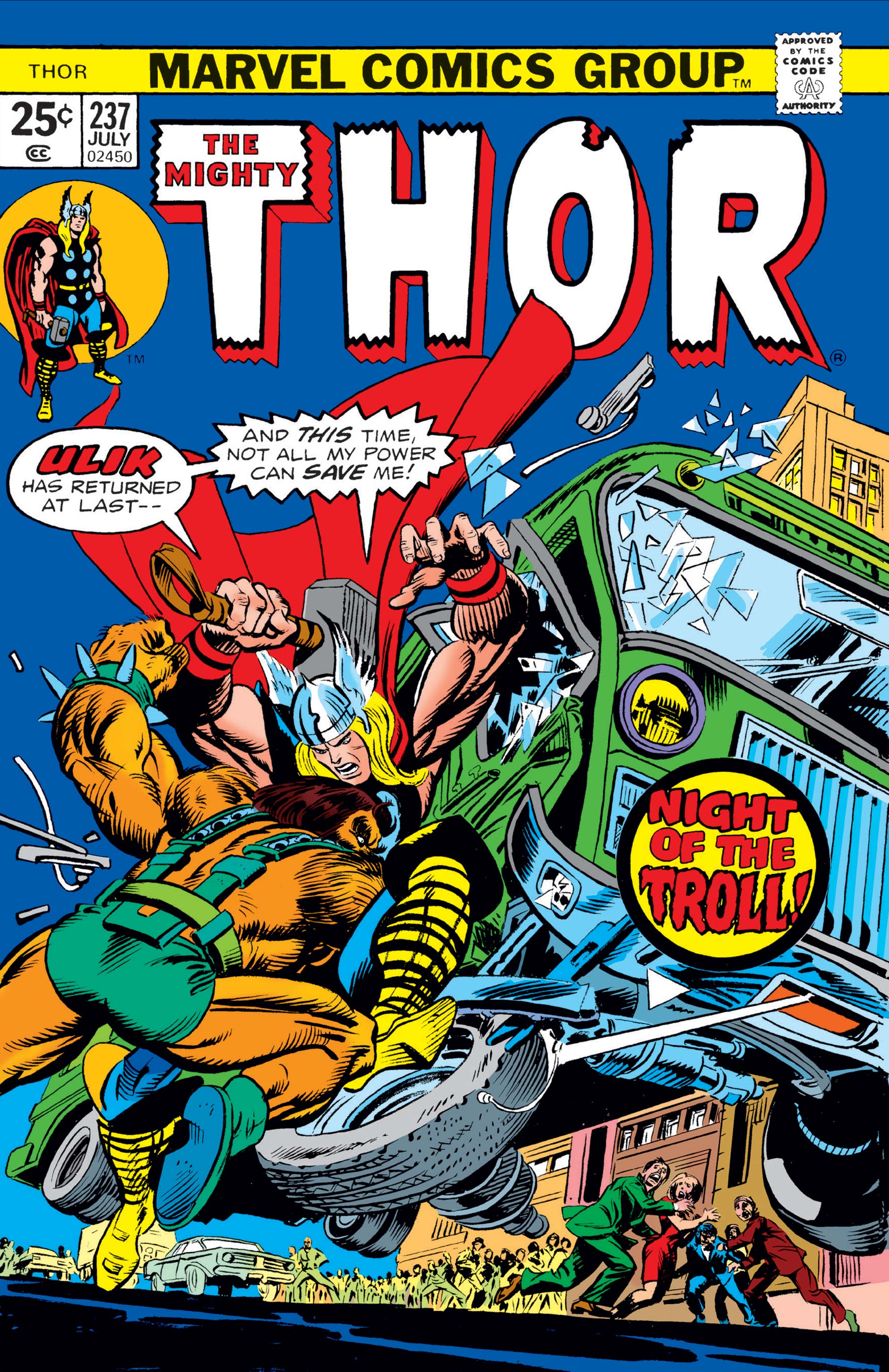 Thor [1962] #237