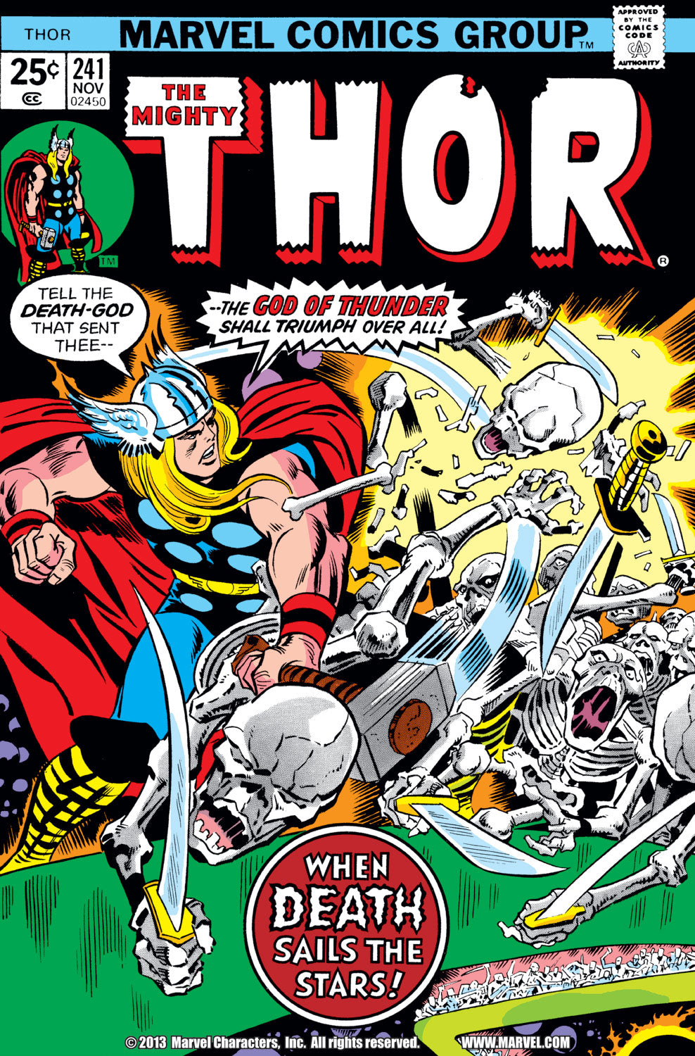 Thor [1962] #241