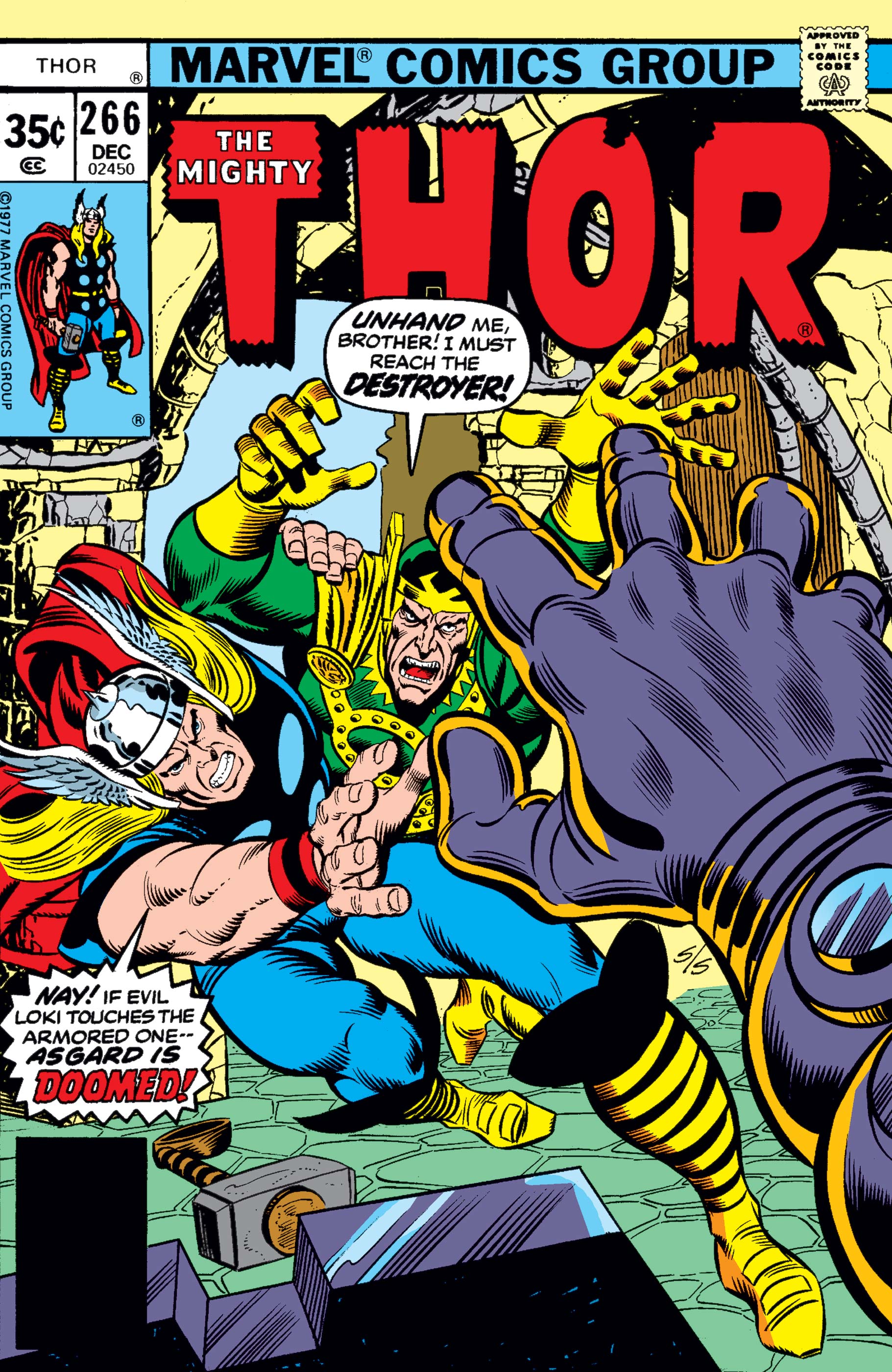 Thor [1962] #266