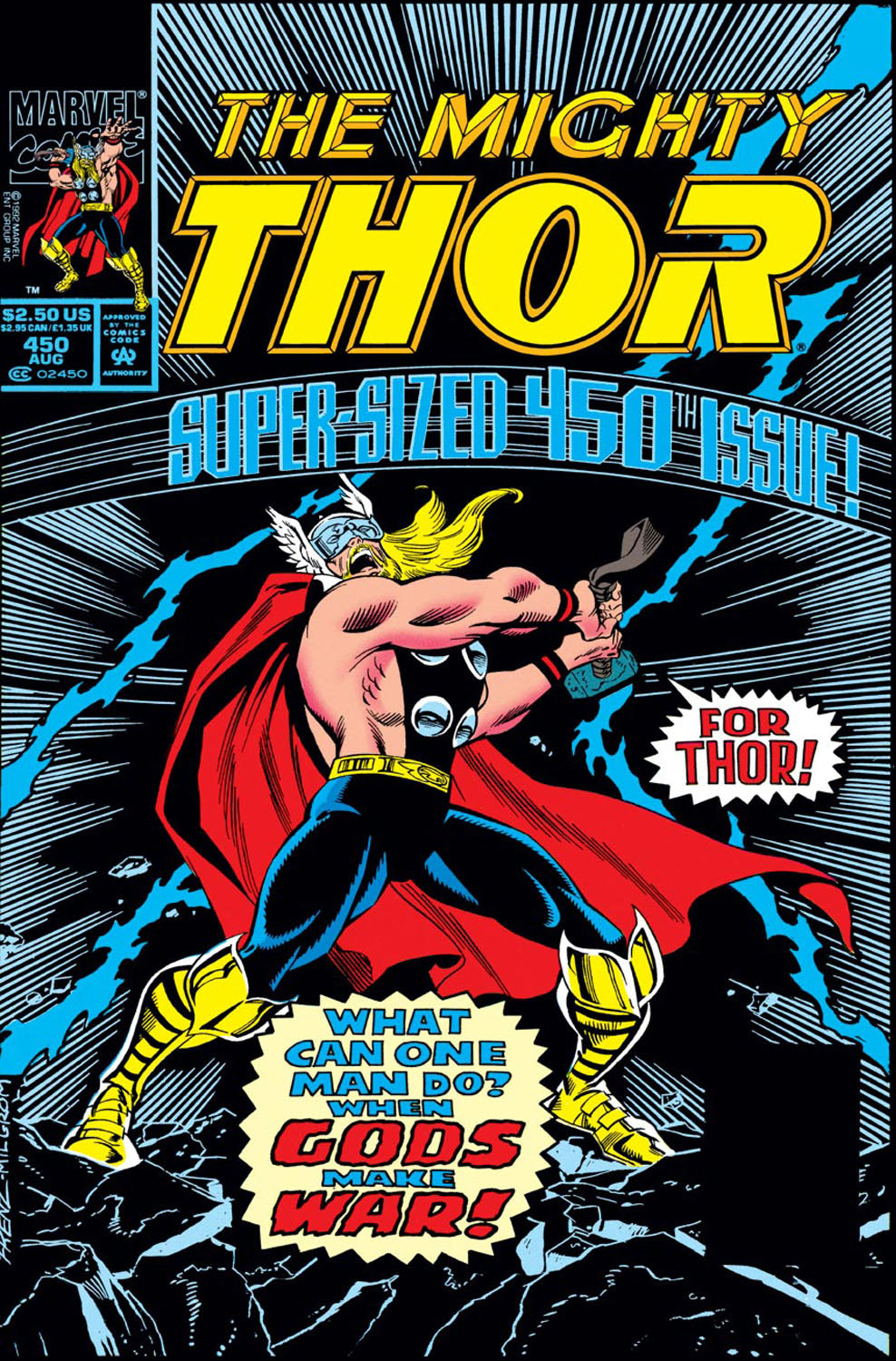 Thor [1962] #450