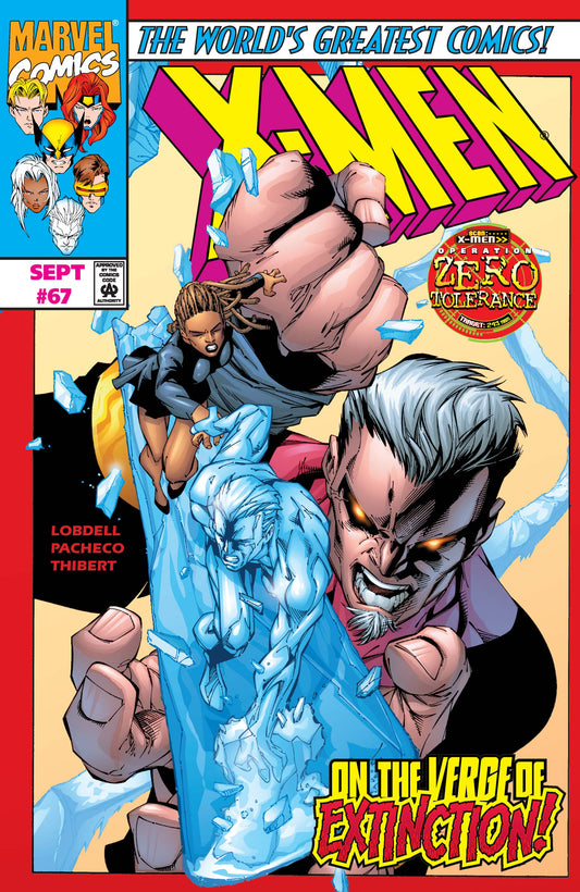 X-Men [1991] #67