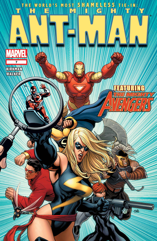 The Irredeemable Ant-Man [2006] #07