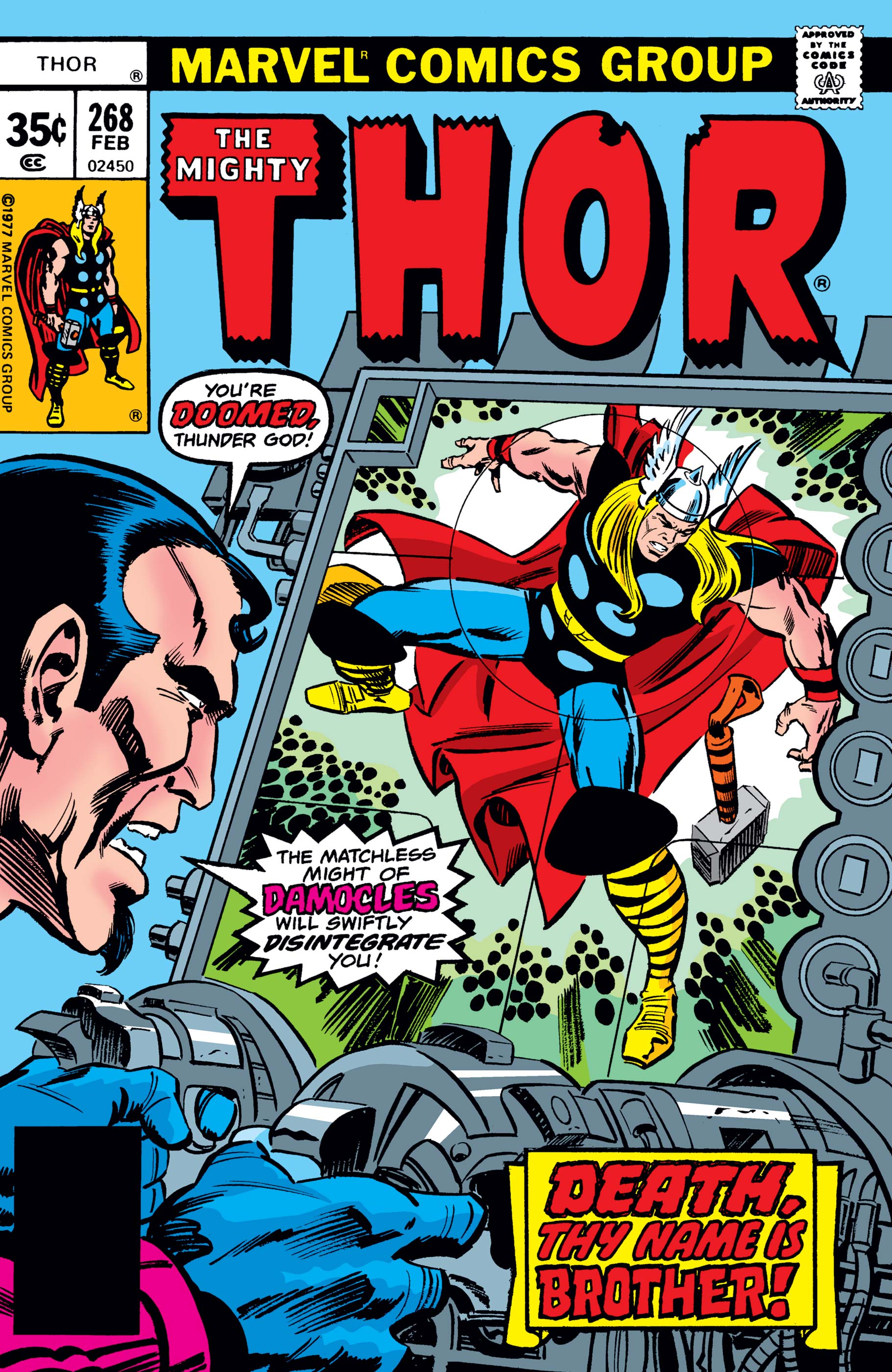 Thor [1962] #268