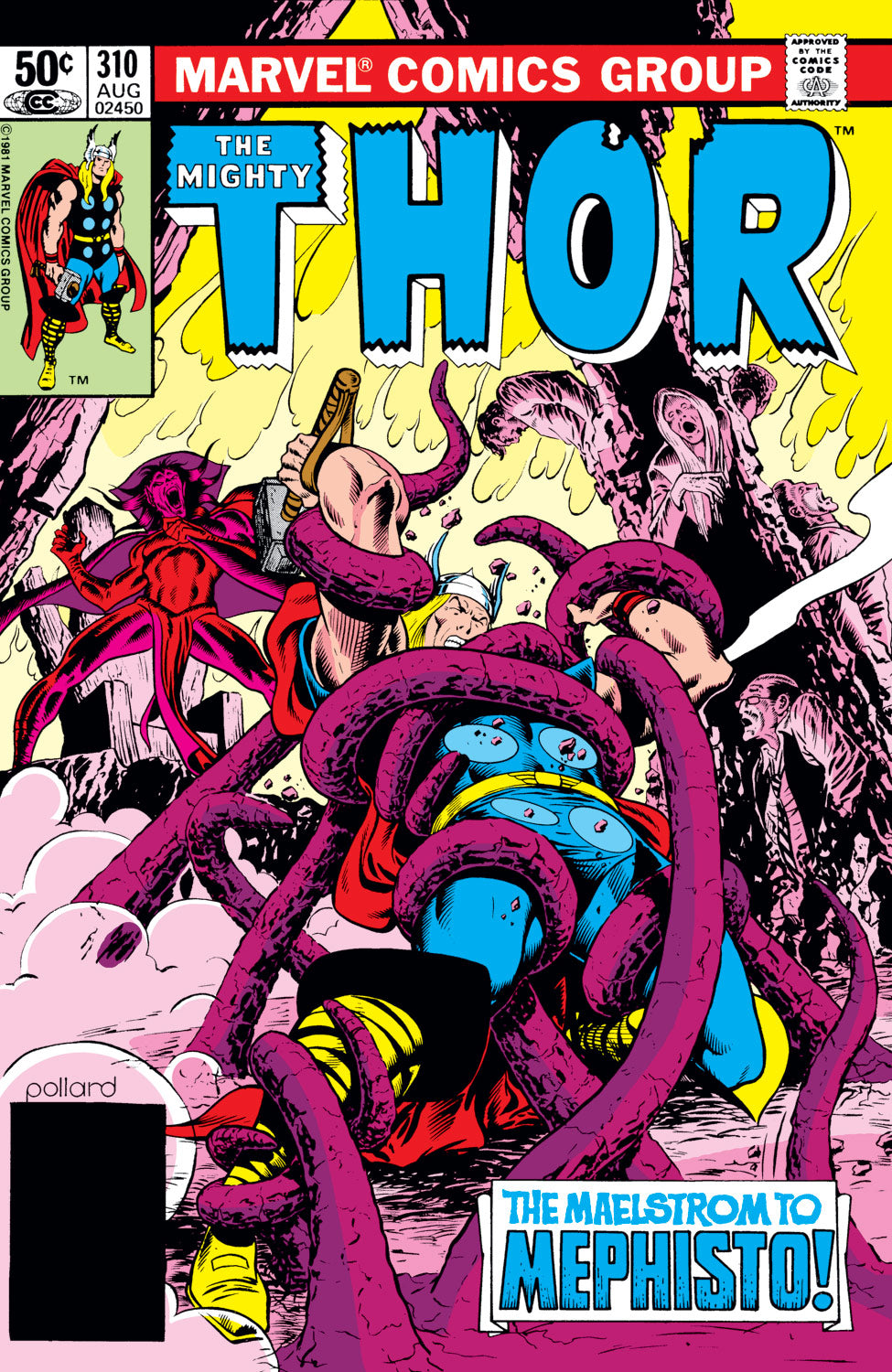 Thor [1962] #310