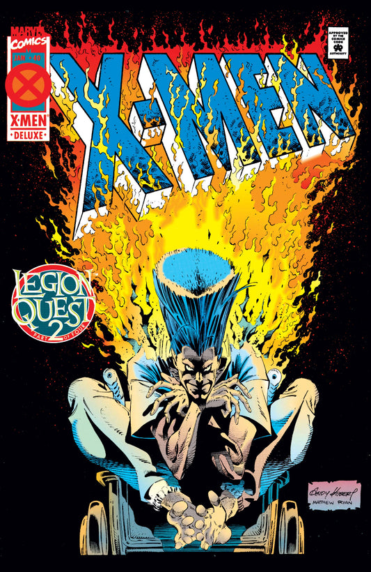 X-Men [1991] #40