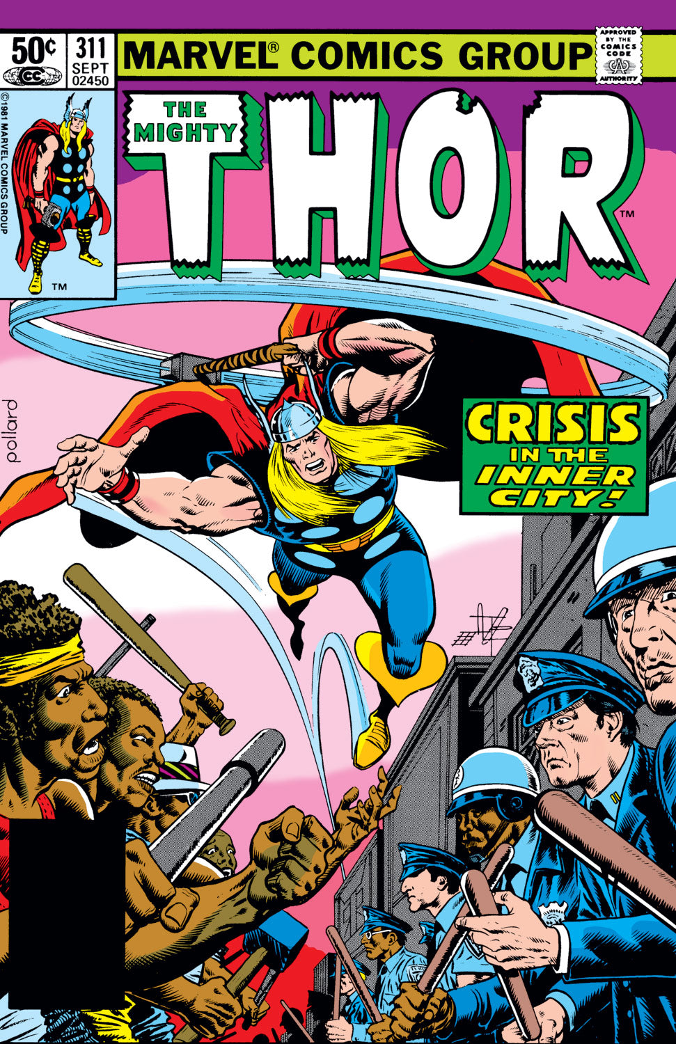 Thor [1962] #311