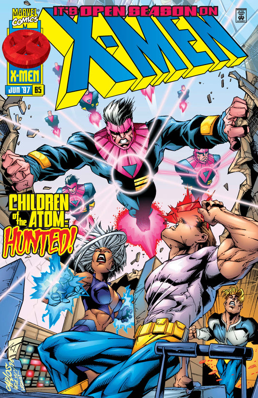 X-Men [1991] #65