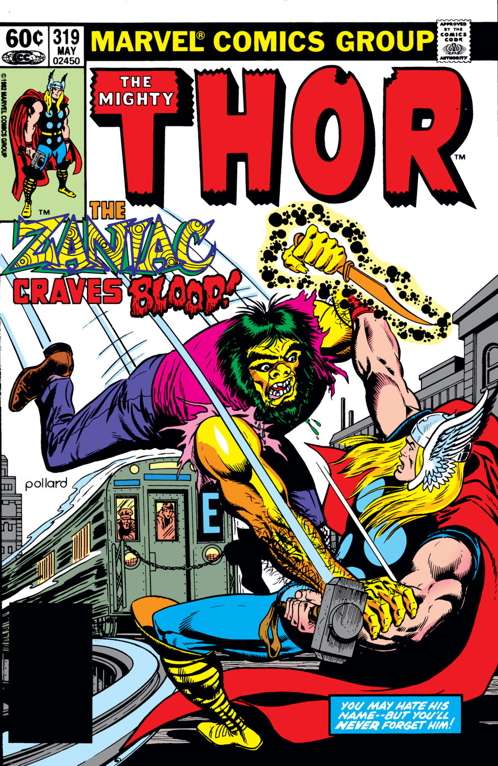 Thor [1962] #319