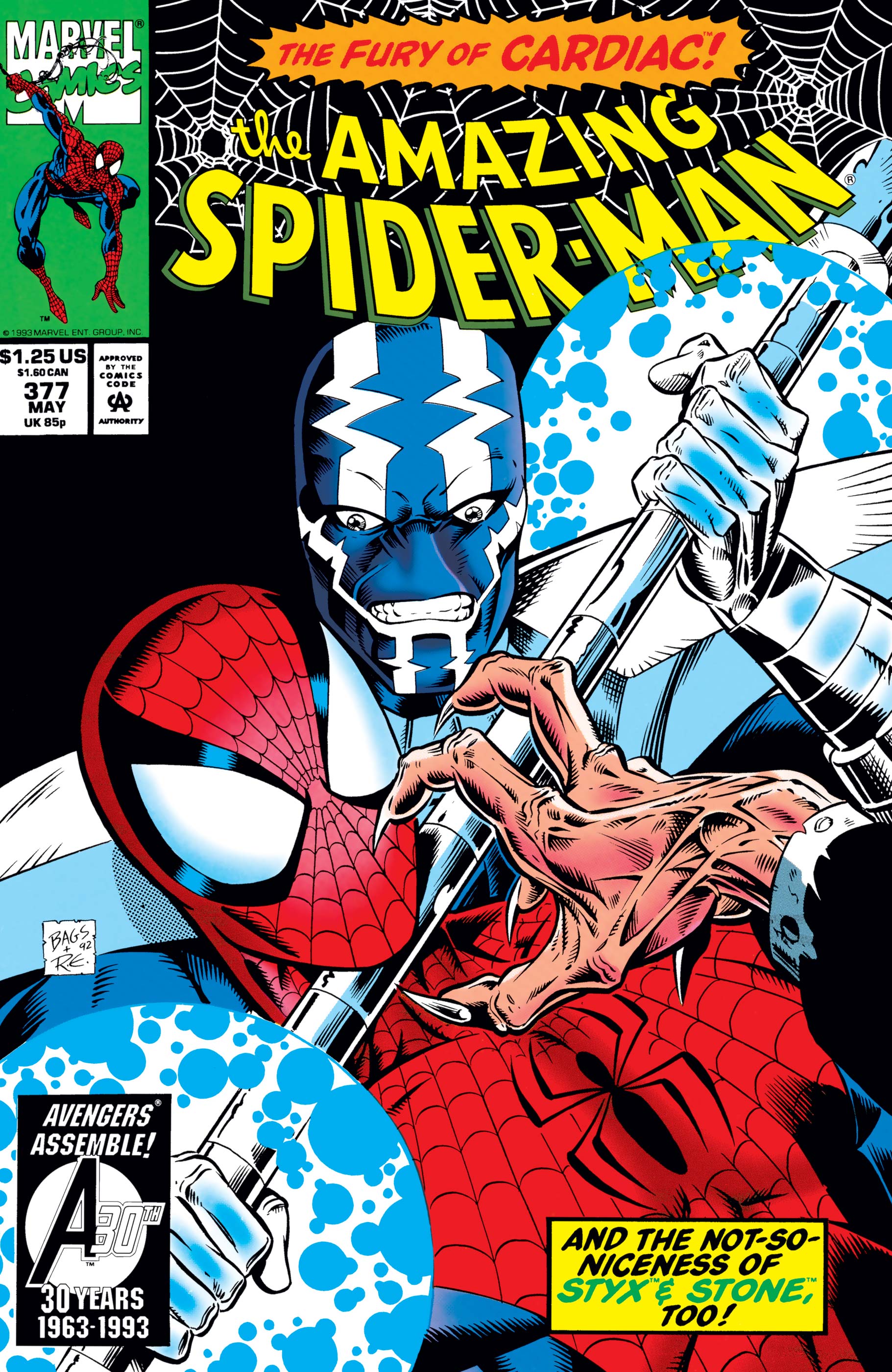 Amazing Spider-Man [1963] #377