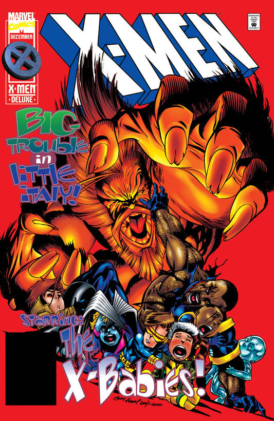 X-Men [1991] #47