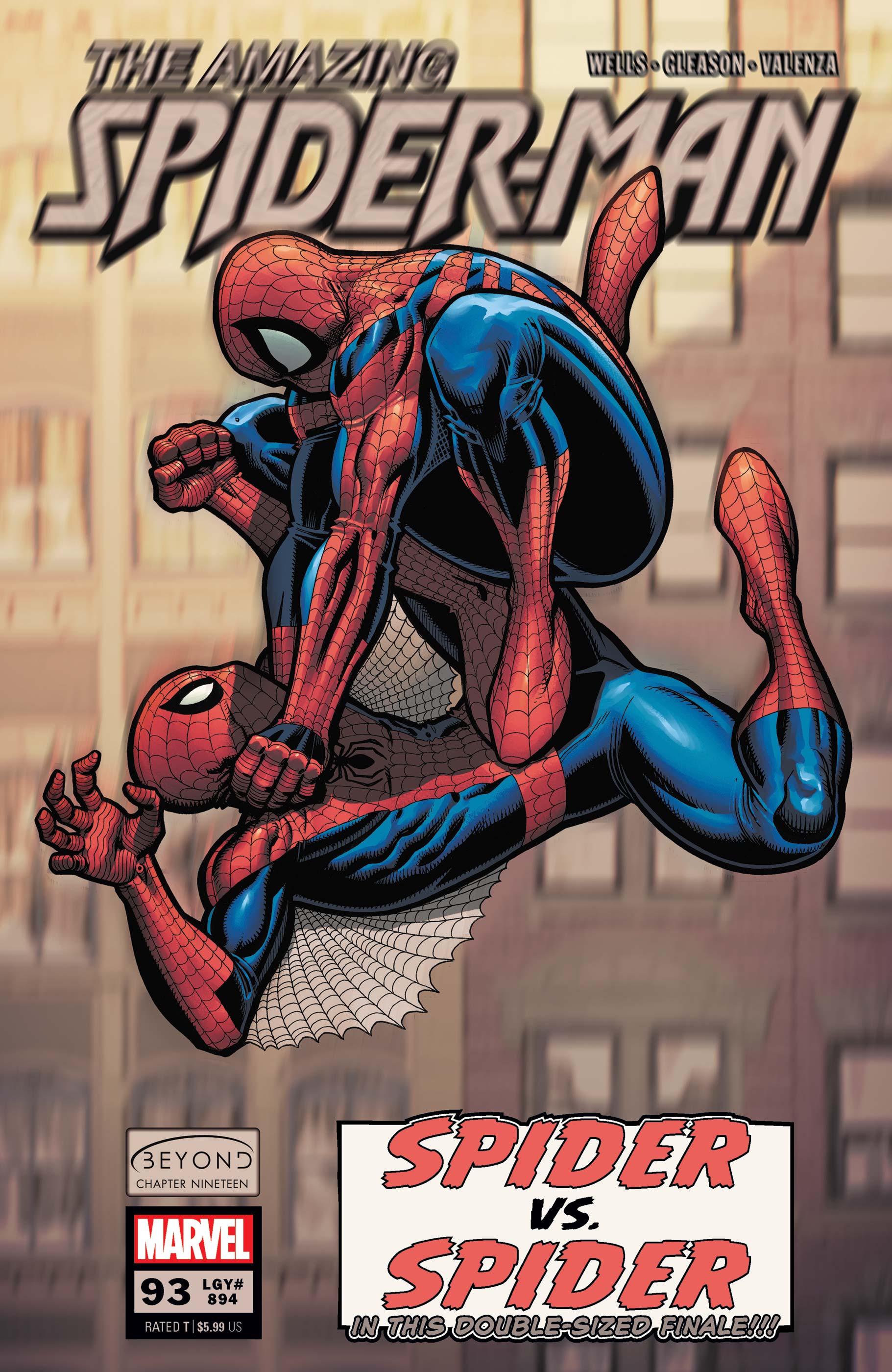 Amazing Spider-Man [2018] #93