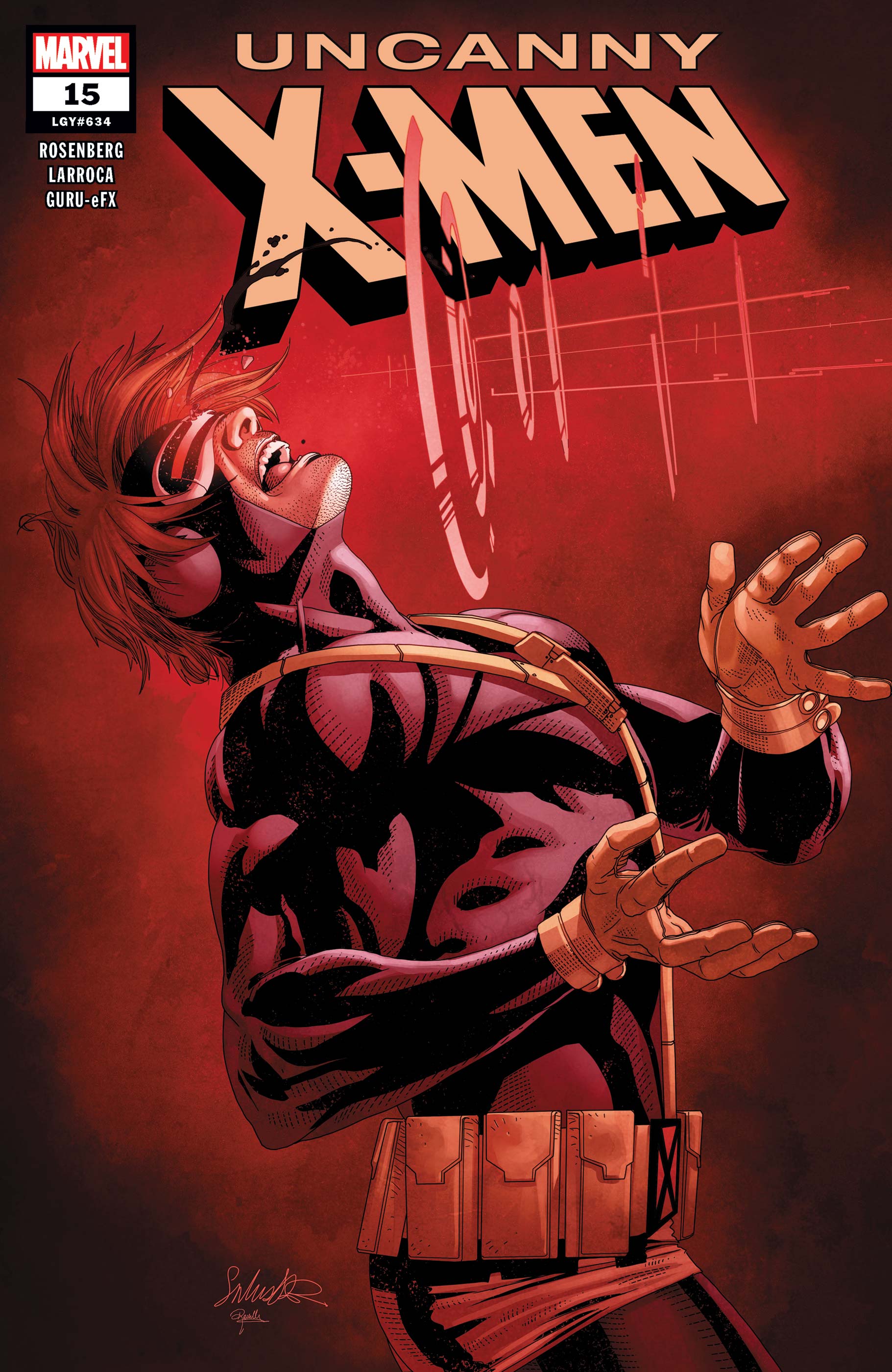 Uncanny X-Men [2019] #15
