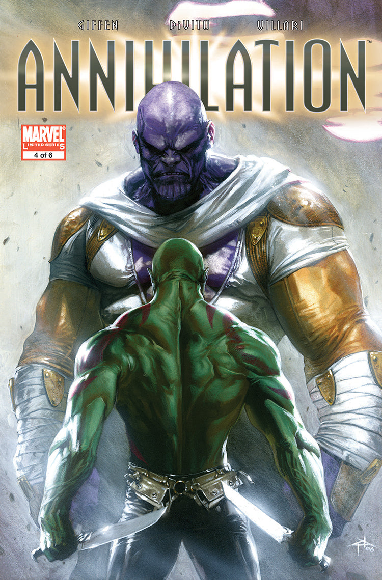 Annihilation [2006] #4