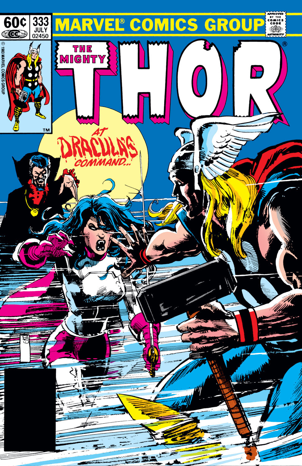 Thor [1962] #333