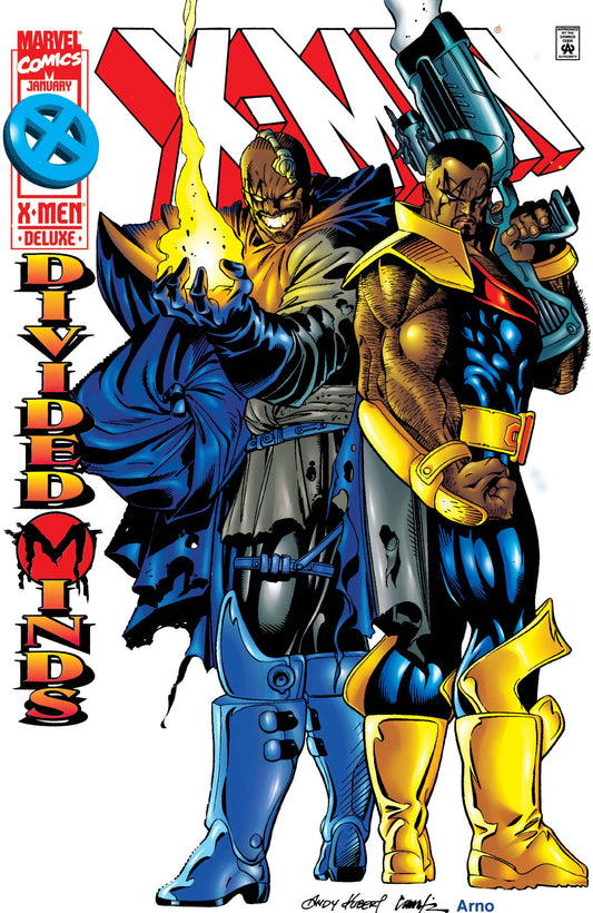 X-Men [1991] #48