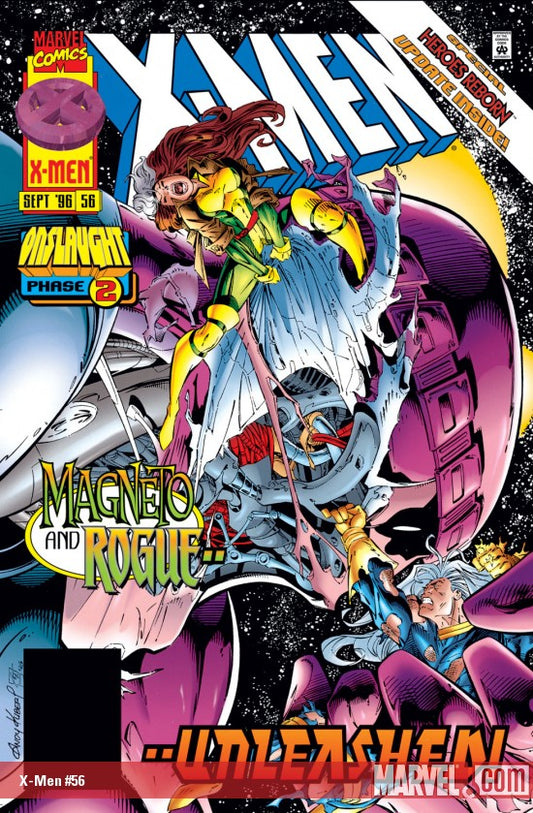 X-Men [1991] #56