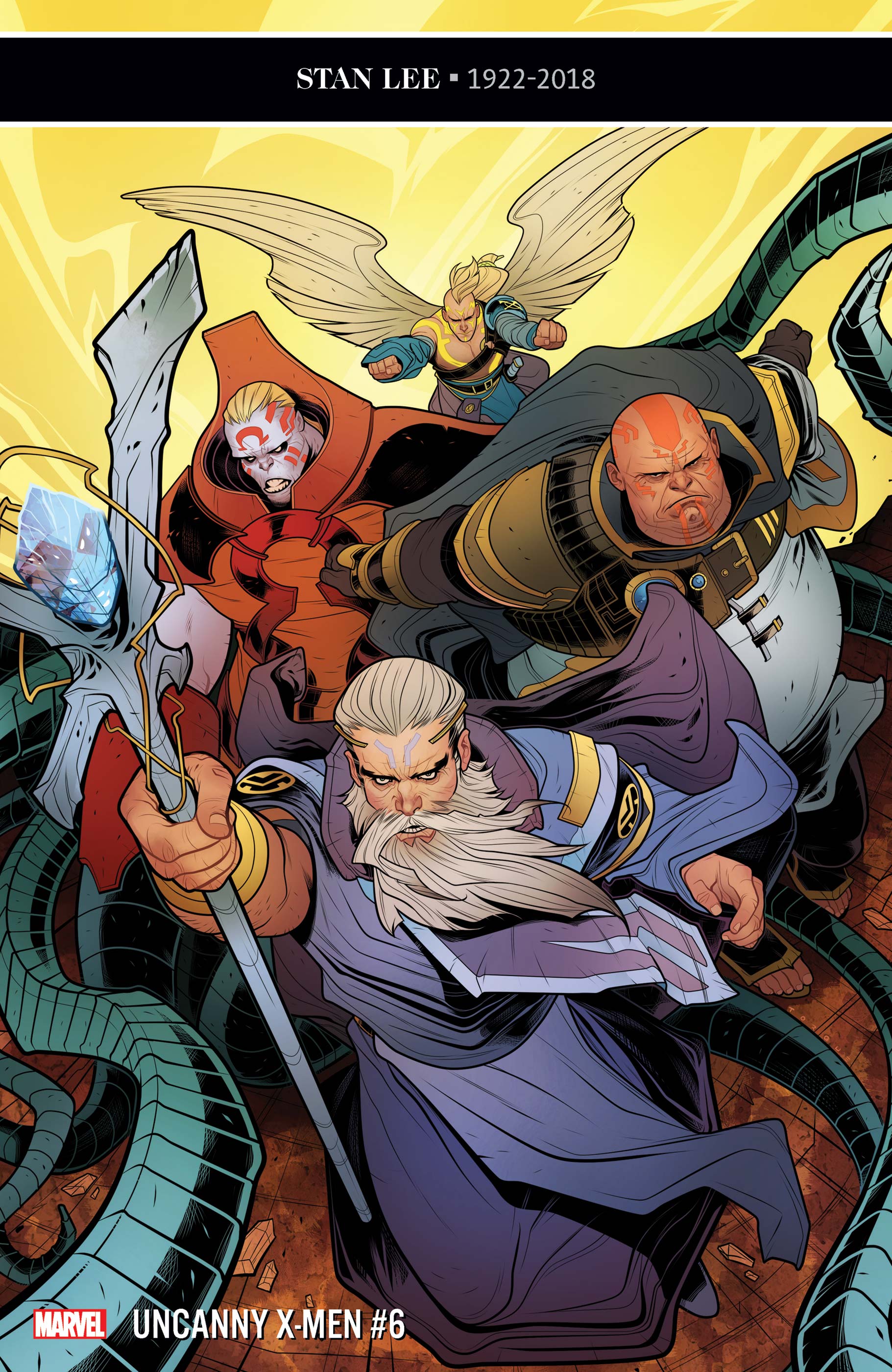 Uncanny X-Men [2019] #06