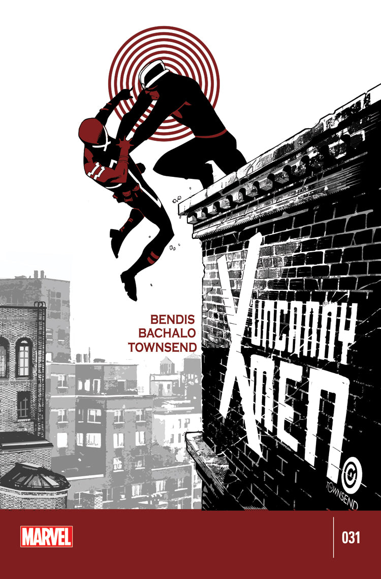Uncanny X-Men [2013] #31
