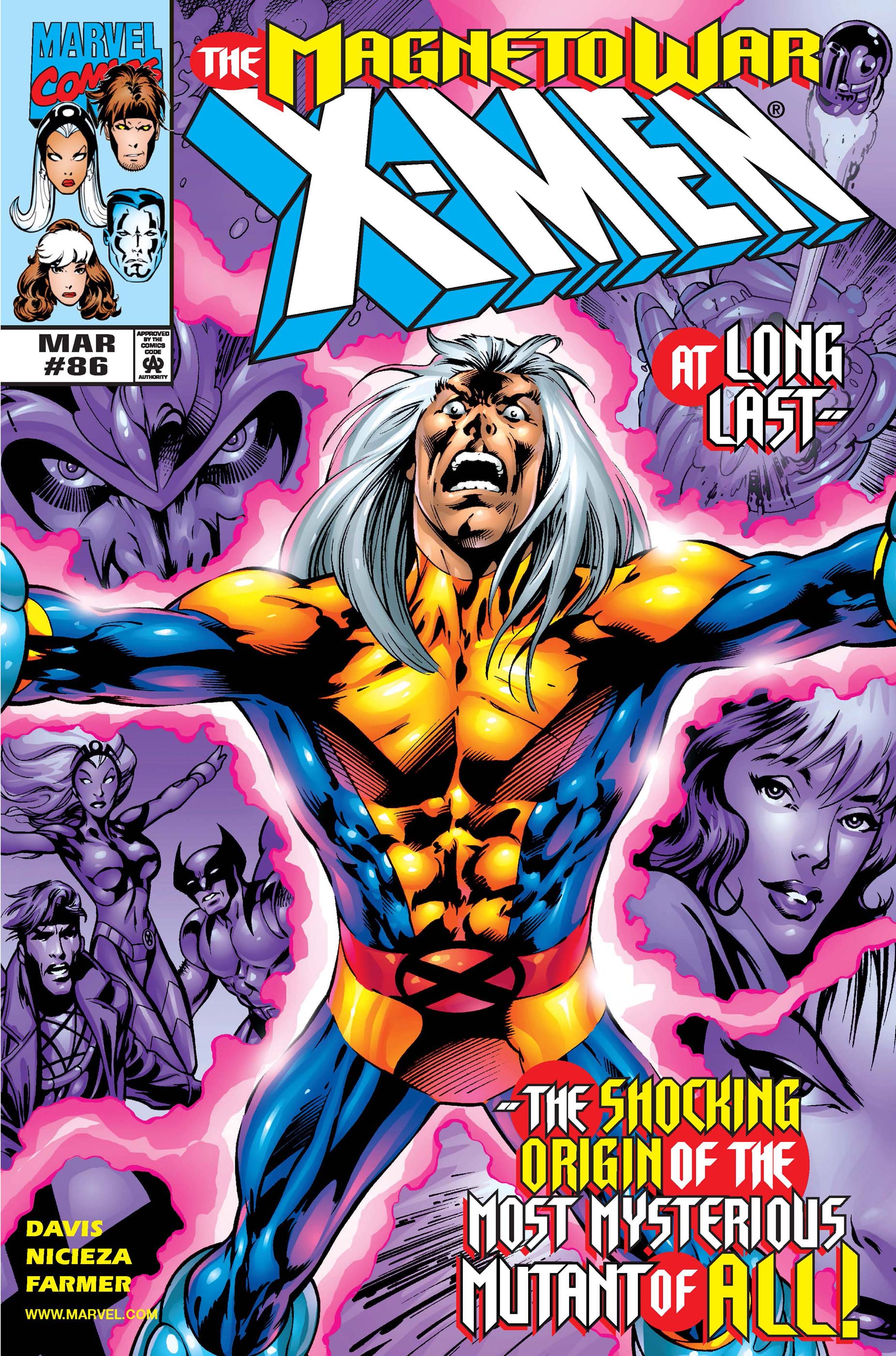 X-Men [1991] #86