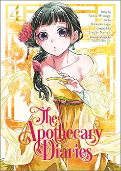 Apothecary Diaries [Graphic Novel] Volume 04
