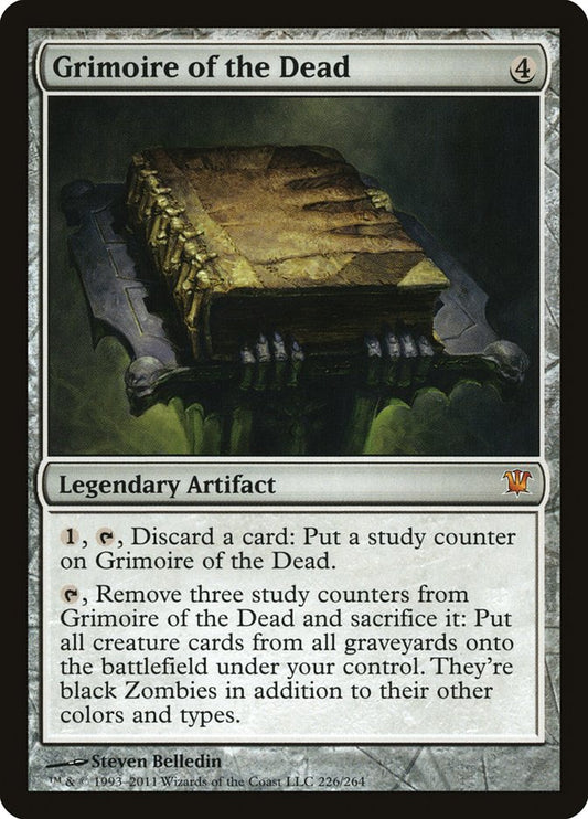 Grimoire of the Dead (Innistrad)