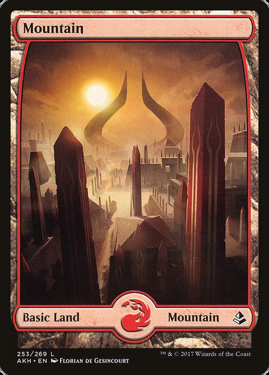 Mountain (Amonkhet)